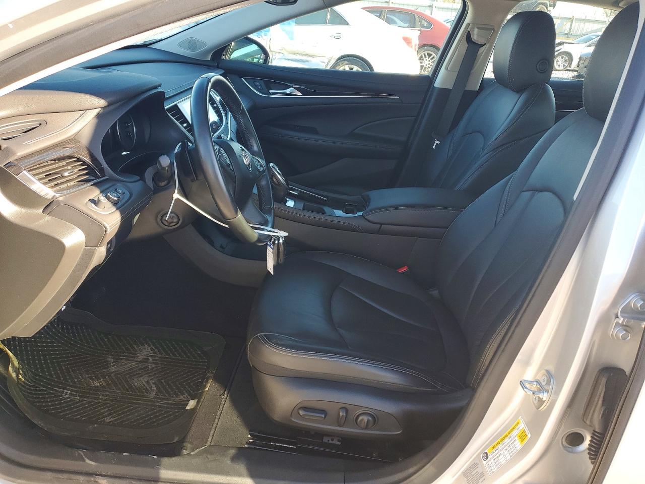 2017 BUICK LACROSSE ESSENCE photo 13