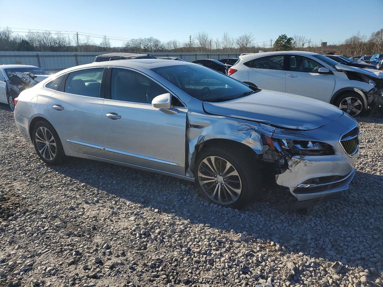 2017 BUICK LACROSSE ESSENCE photo 7