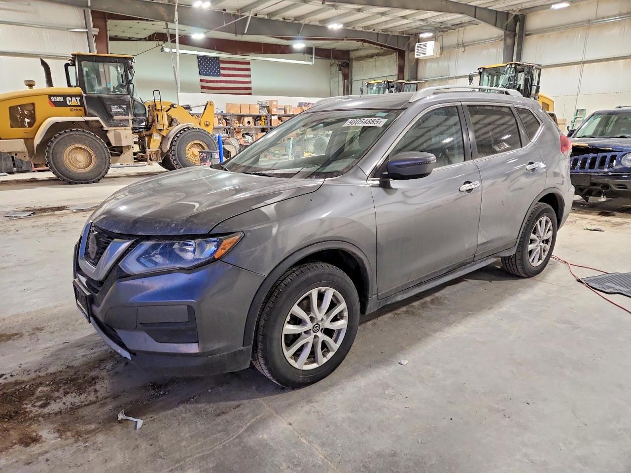 2020 NISSAN ROGUE