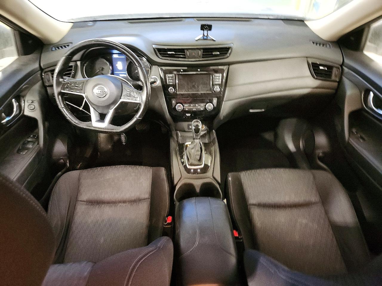 2020 NISSAN ROGUE S photo 8