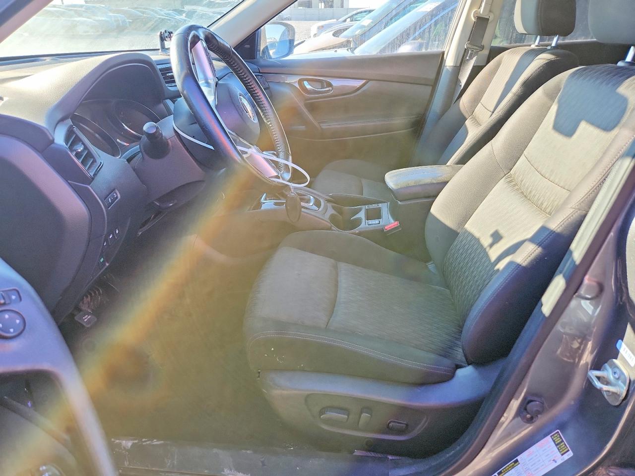 2020 NISSAN ROGUE S photo 7
