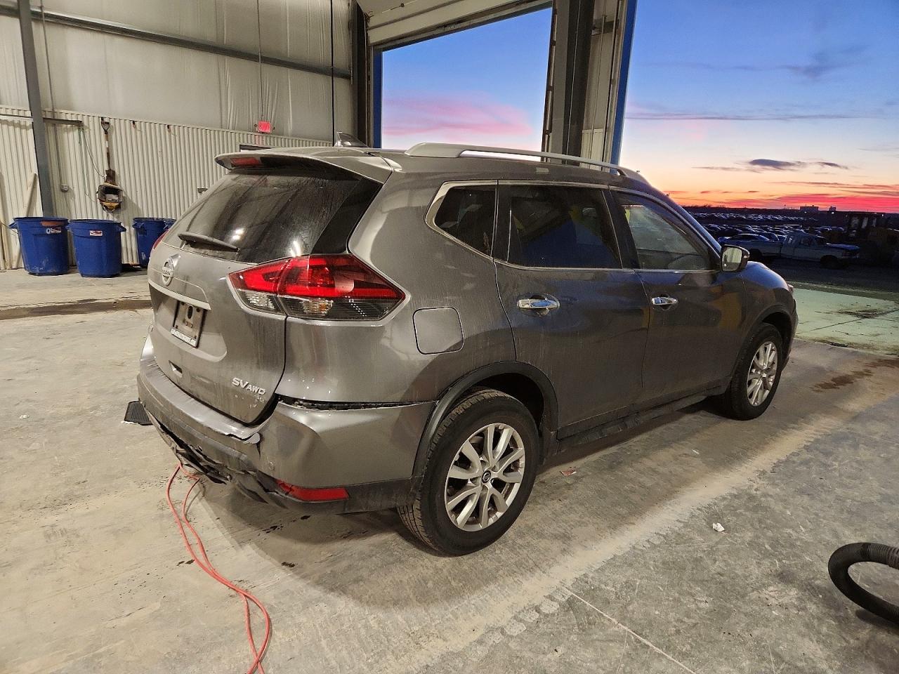 2020 NISSAN ROGUE S photo 3