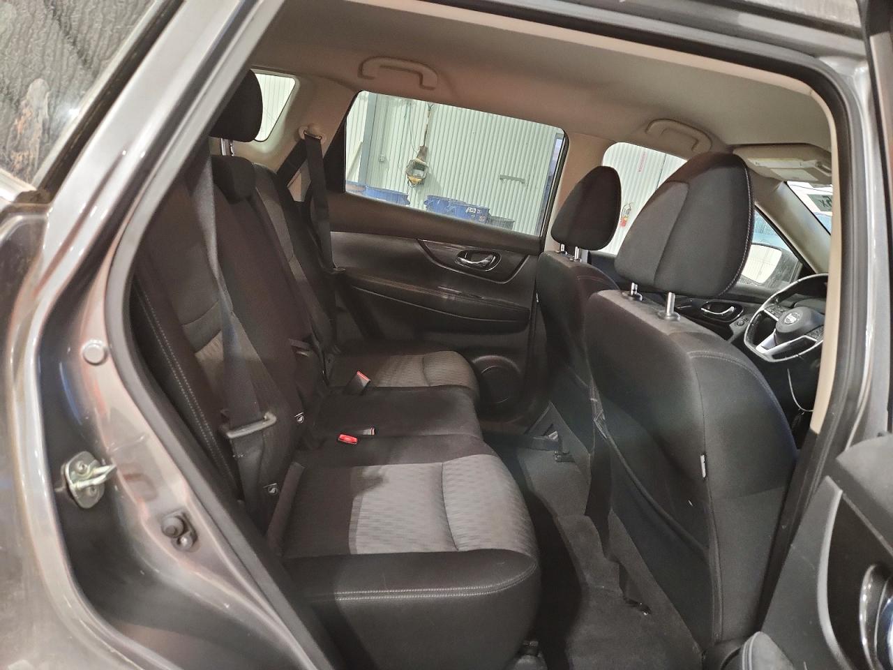 2020 NISSAN ROGUE S photo 11