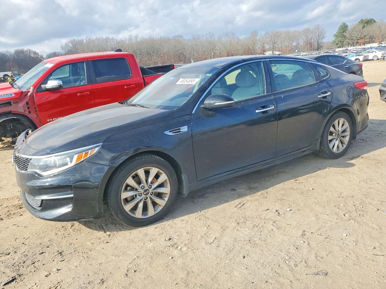 2018 KIA OPTIMA