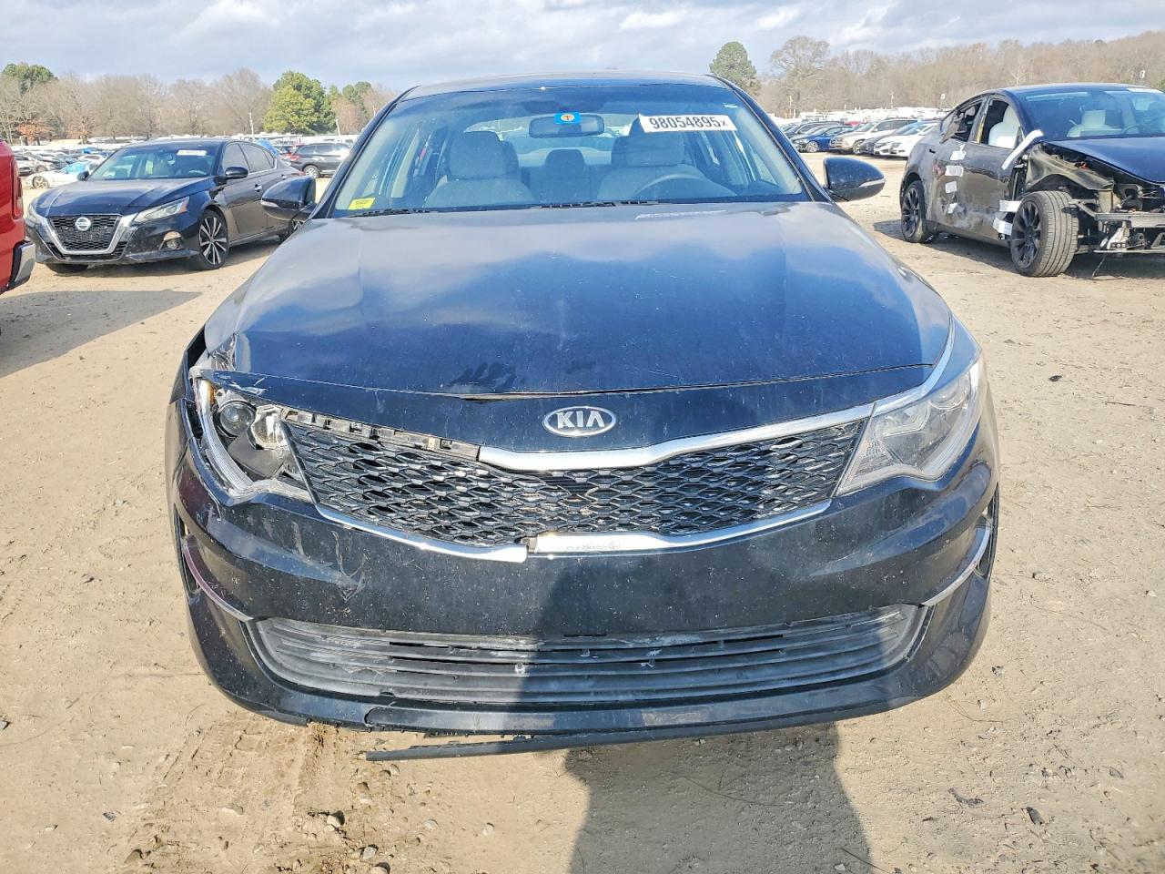 2018 KIA OPTIMA LX photo 5