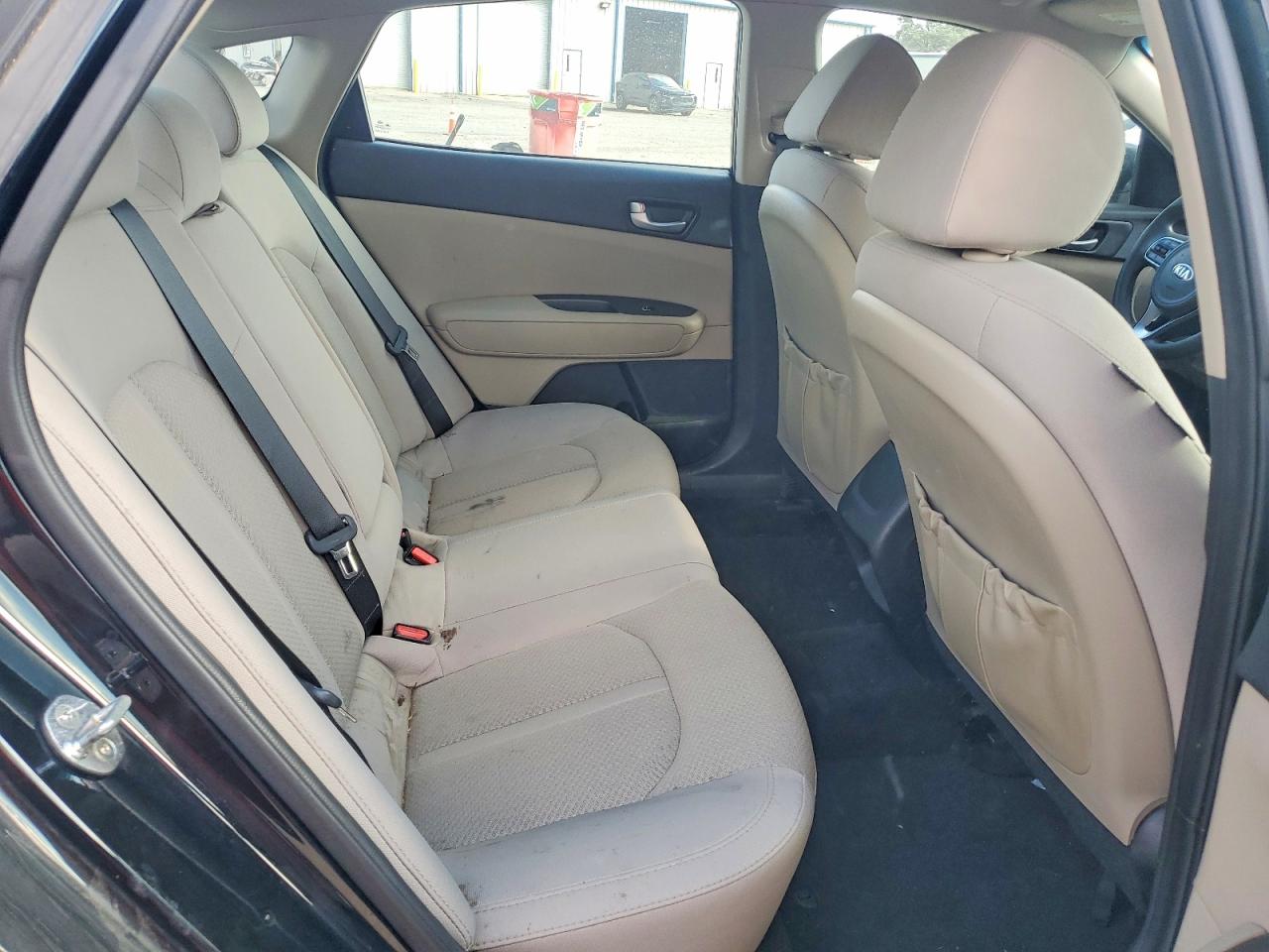2018 KIA OPTIMA LX photo 10