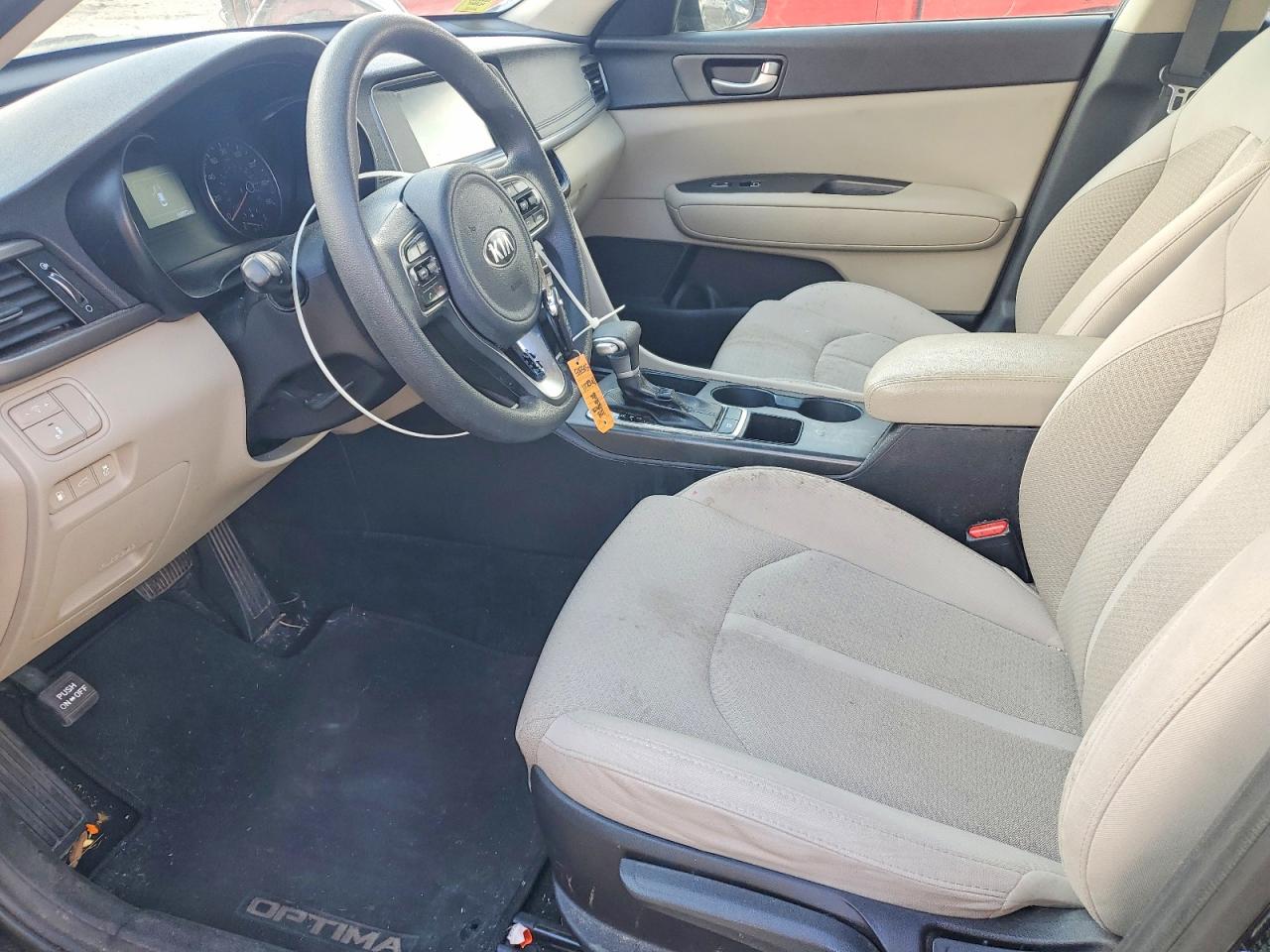 2018 KIA OPTIMA LX photo 7