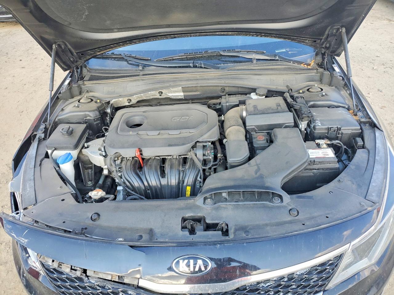 2018 KIA OPTIMA LX photo 11