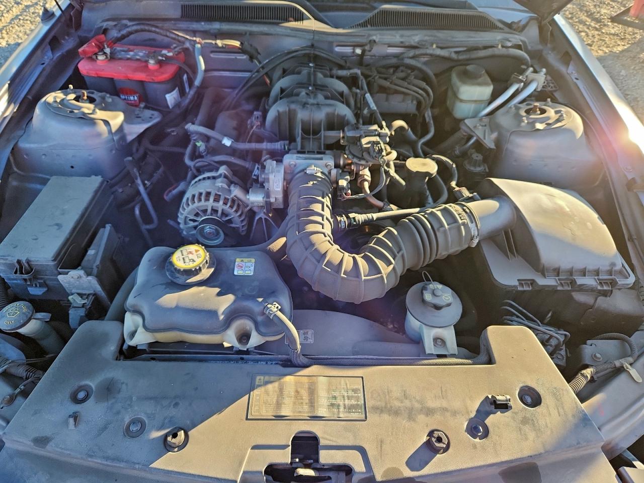 2006 FORD MUSTANG photo 11