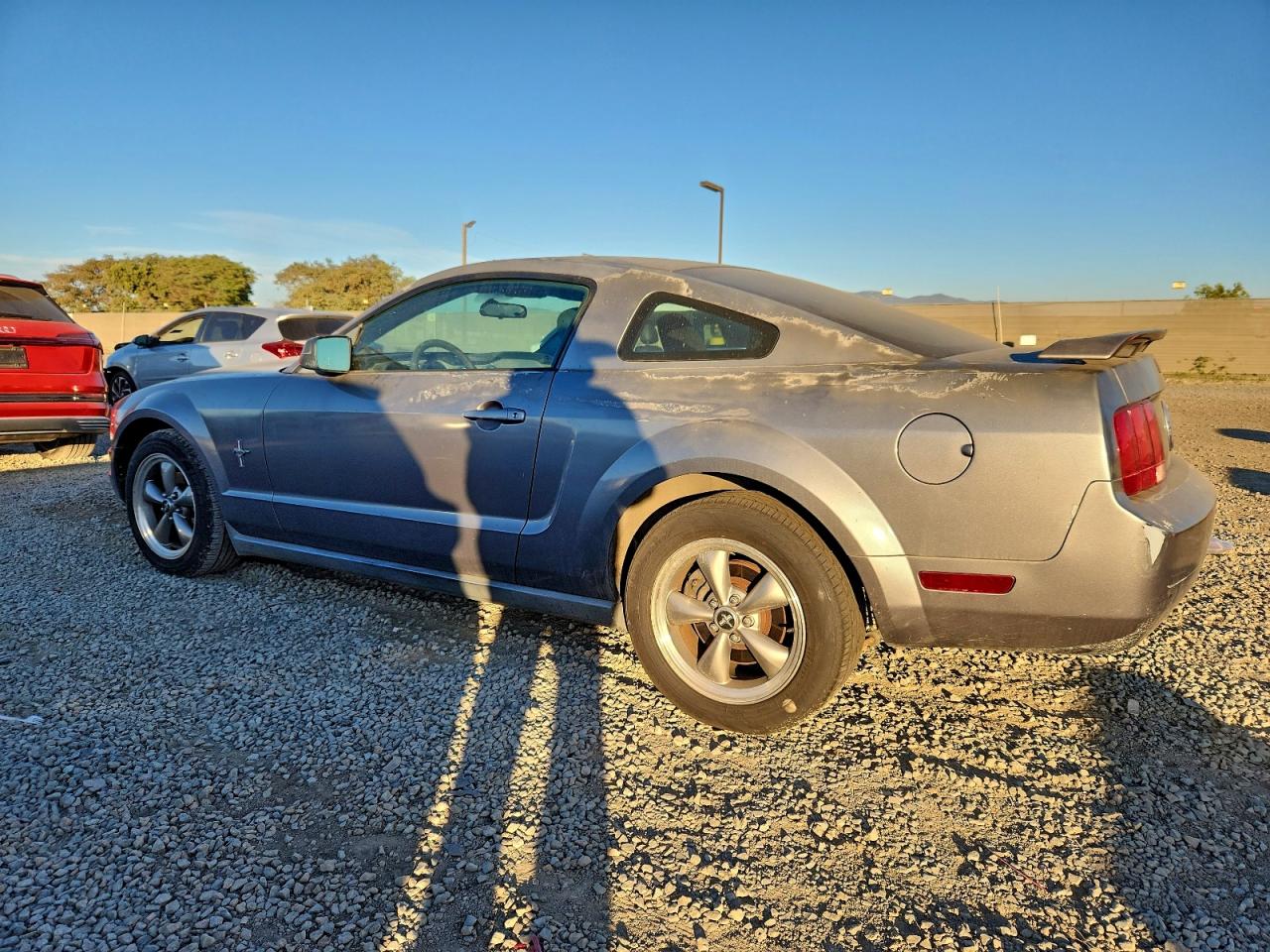 2006 FORD MUSTANG photo 2