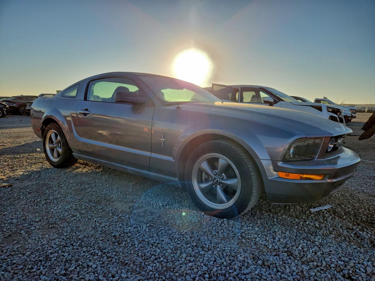2006 FORD MUSTANG photo 4