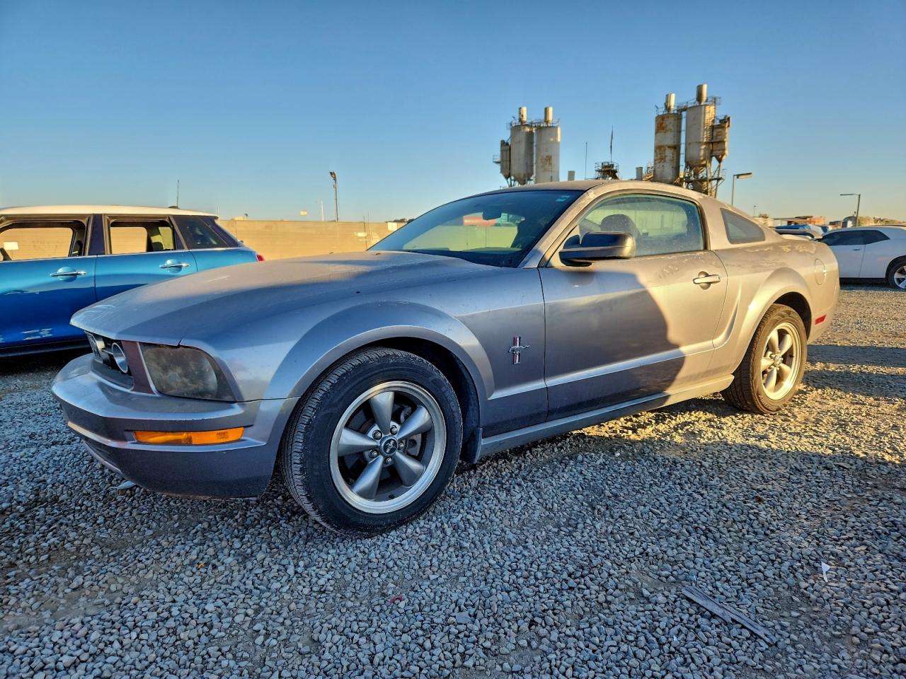 2006 FORD MUSTANG