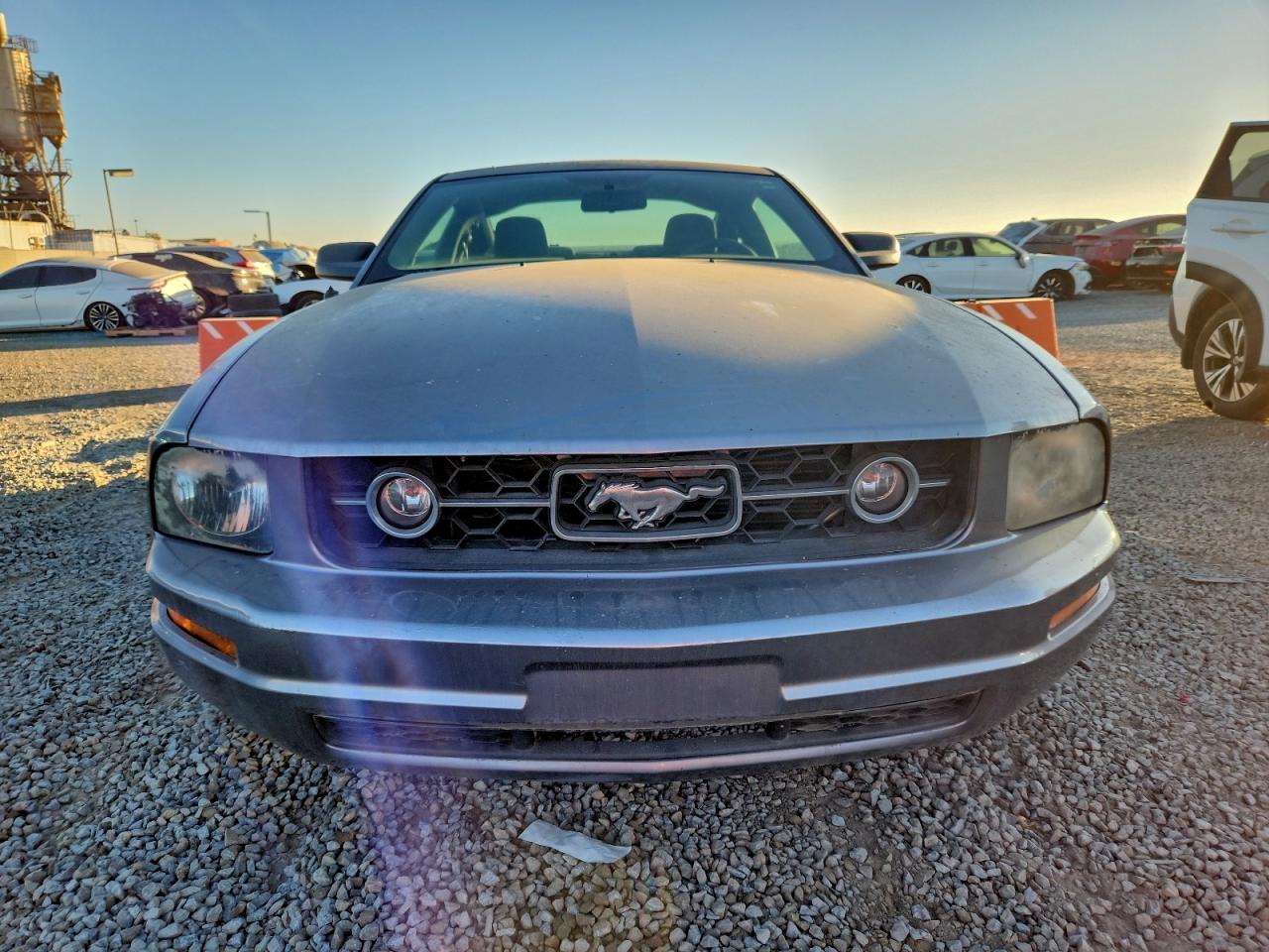 2006 FORD MUSTANG photo 5