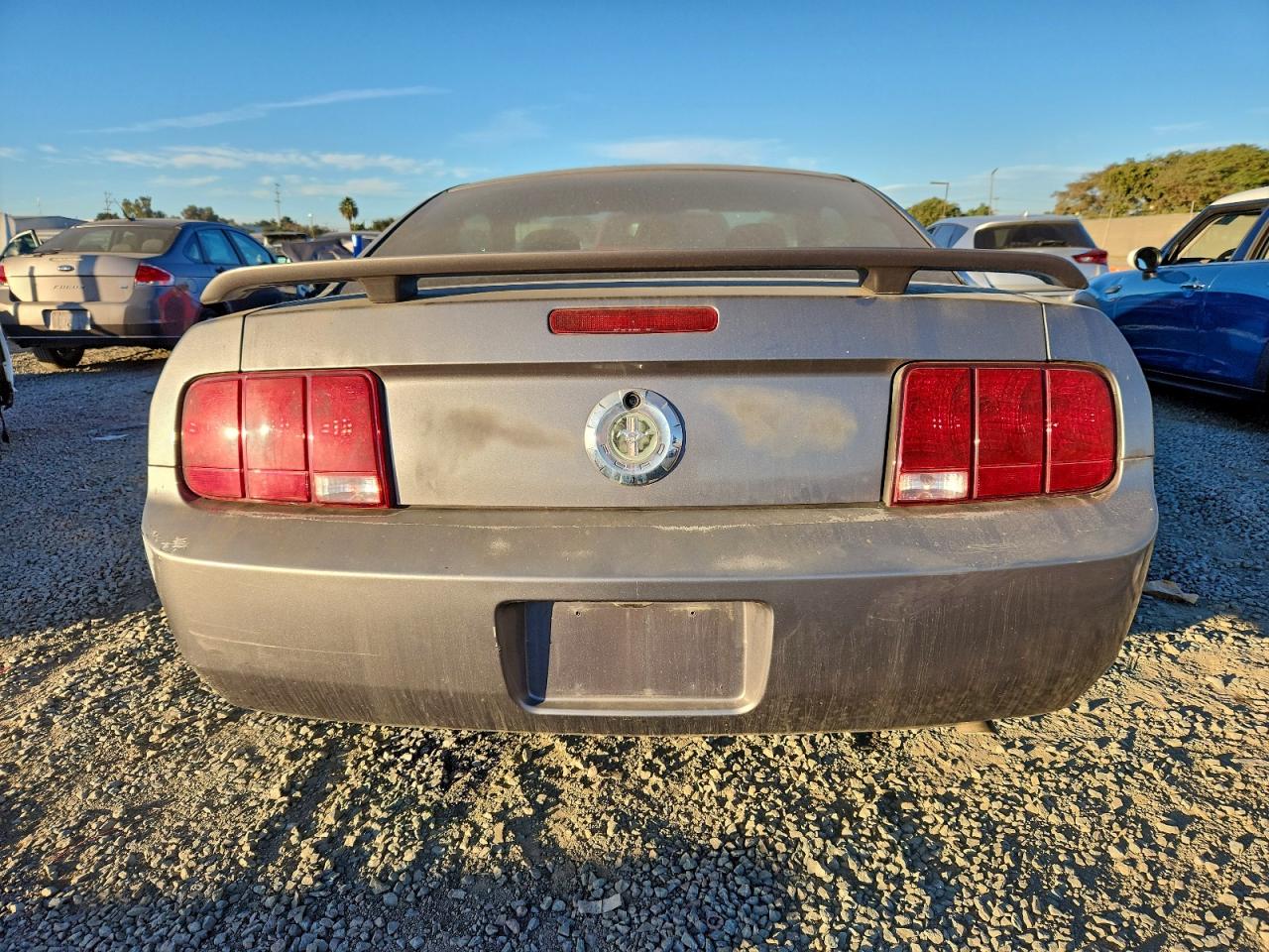 2006 FORD MUSTANG photo 6