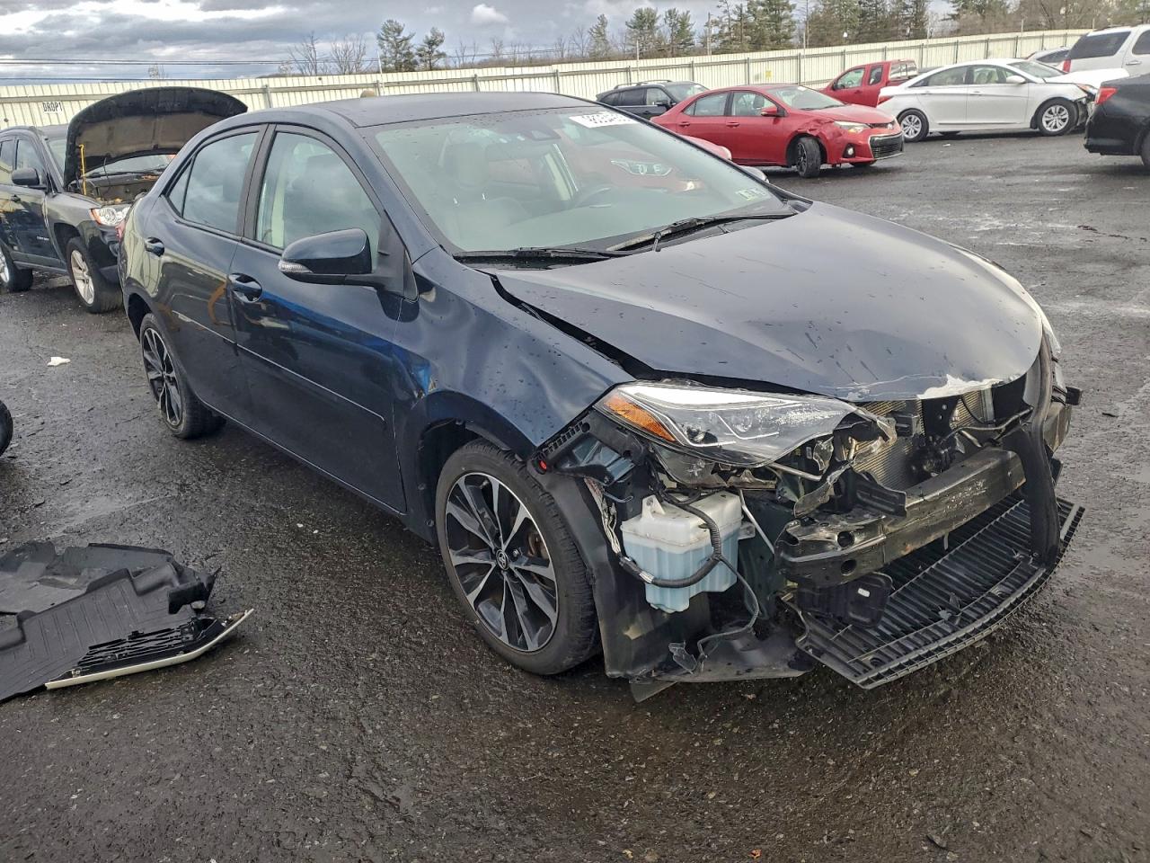 2018 TOYOTA COROLLA L photo 4
