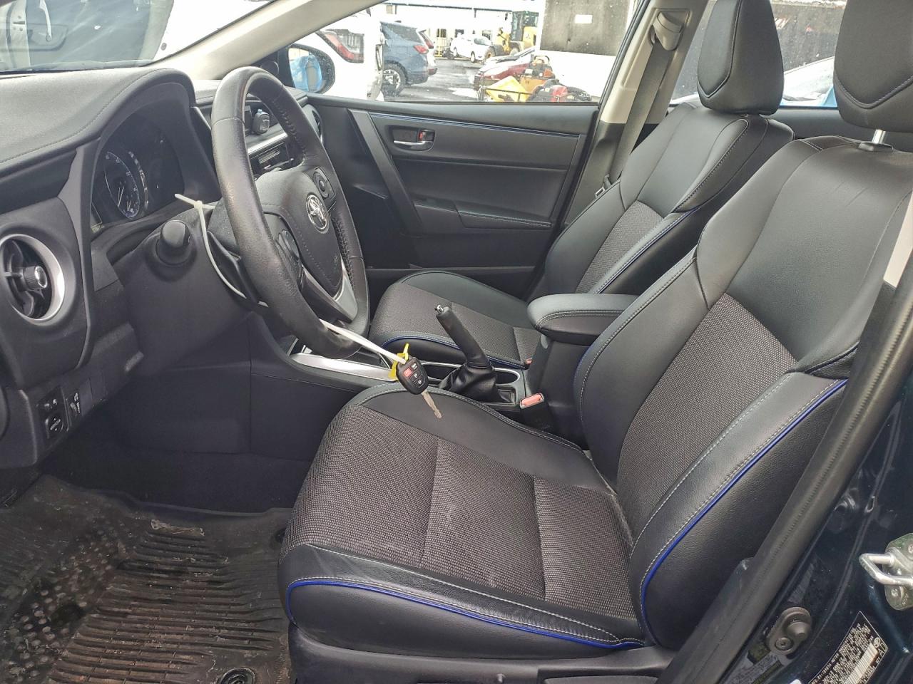 2018 TOYOTA COROLLA L photo 7