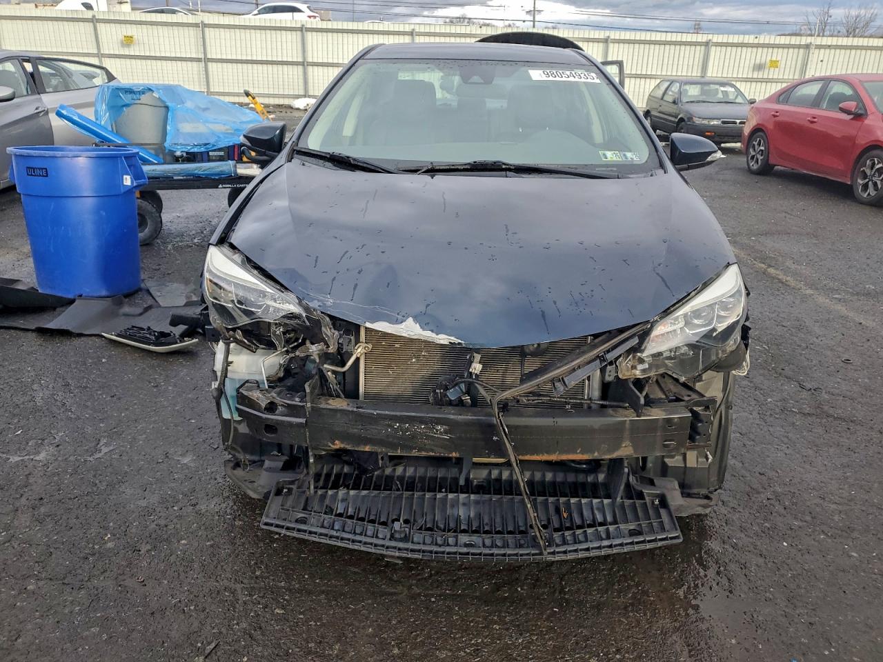 2018 TOYOTA COROLLA L photo 5
