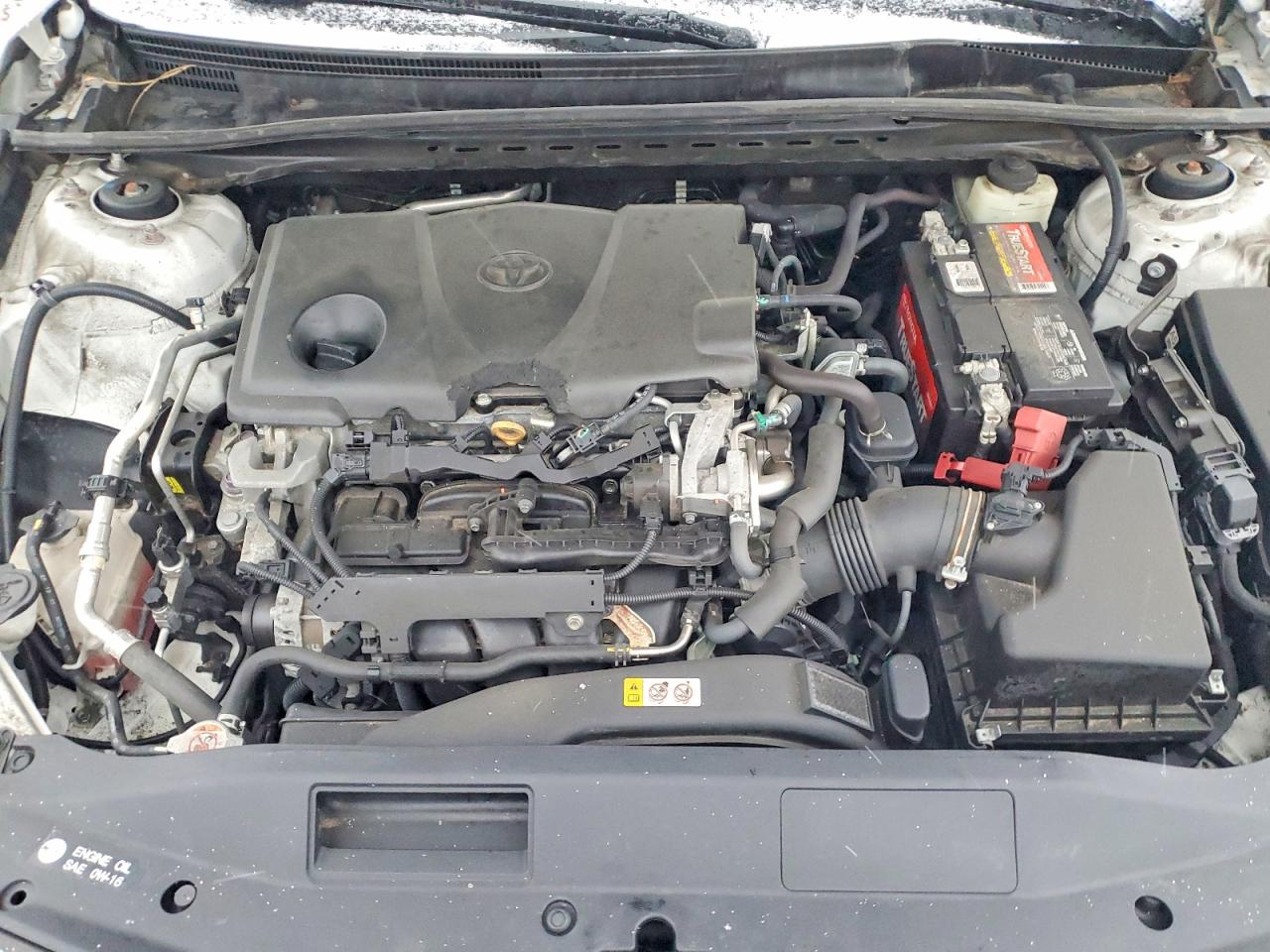 2018 TOYOTA CAMRY XSE photo 11
