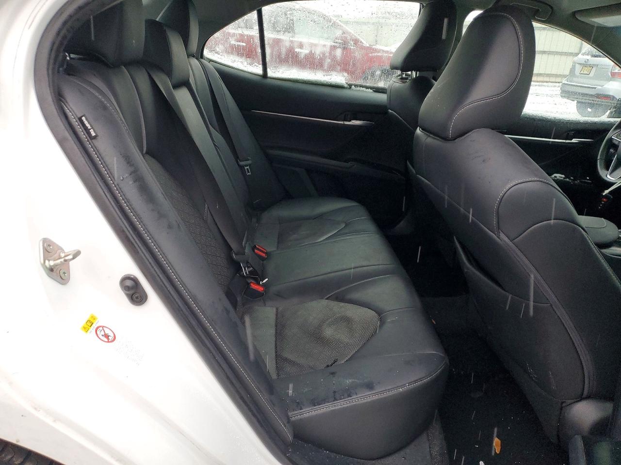 2018 TOYOTA CAMRY XSE photo 10