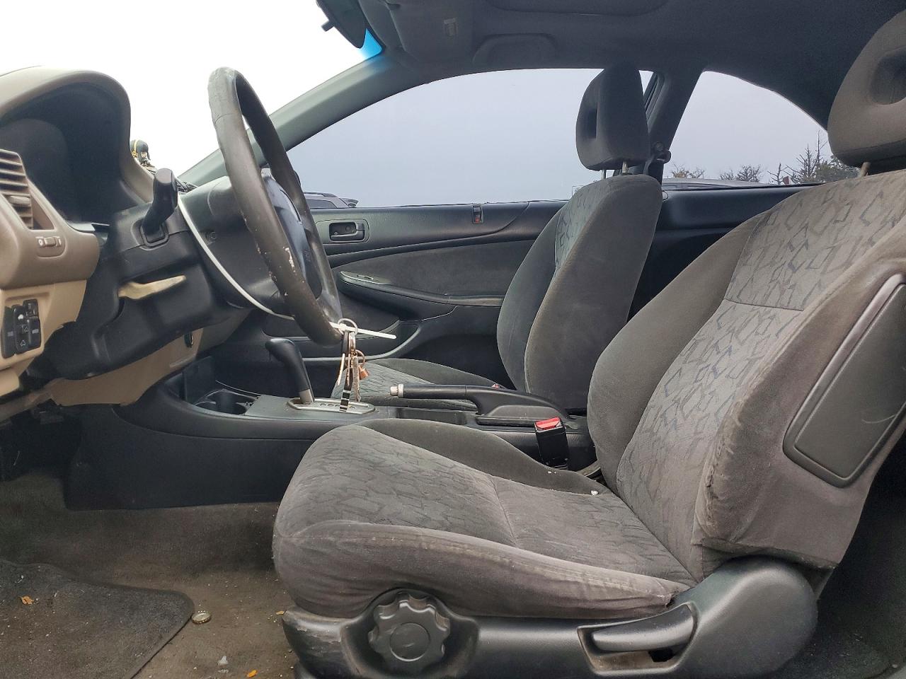 2002 HONDA CIVIC EX photo 7