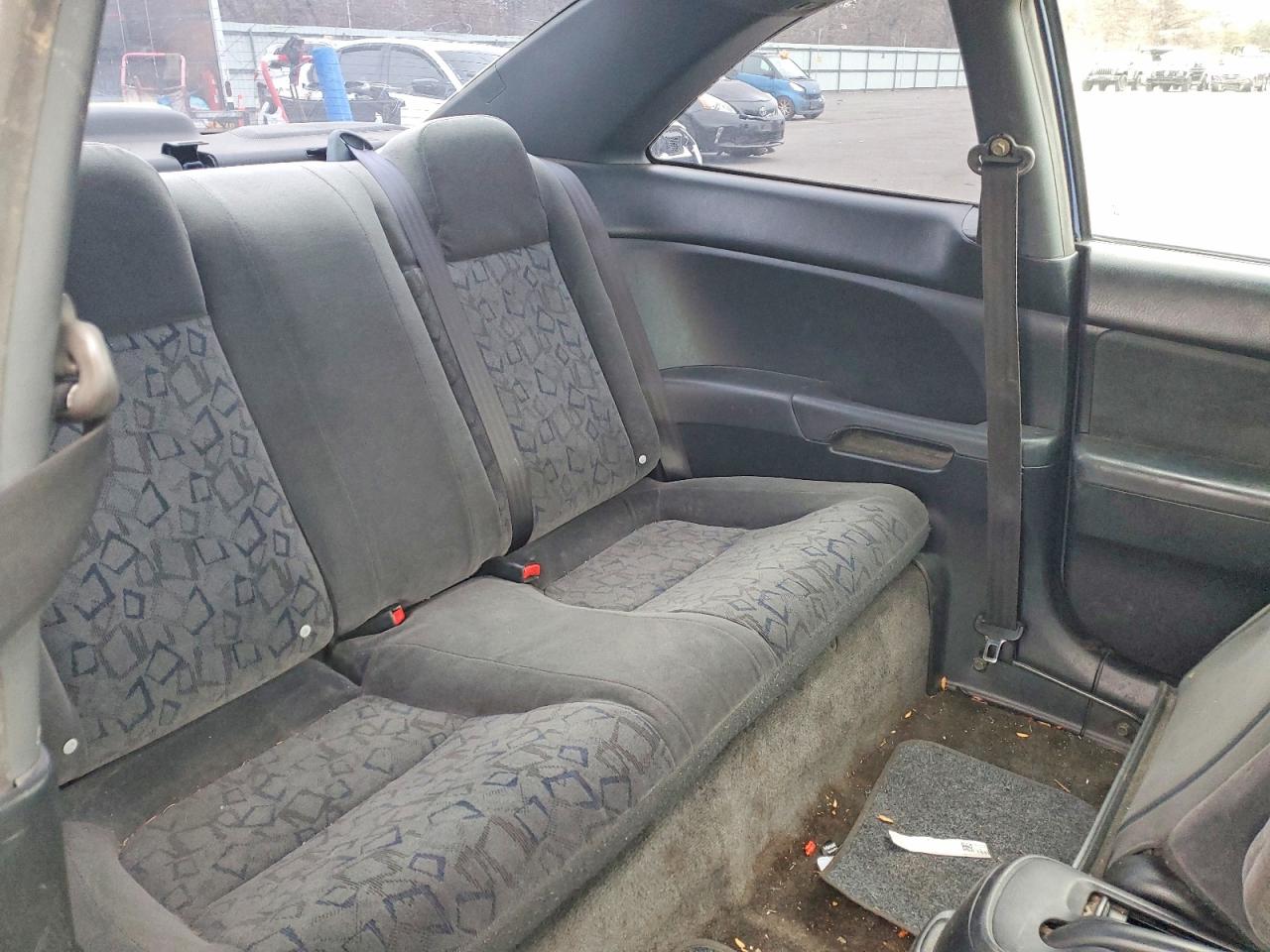 2002 HONDA CIVIC EX photo 10