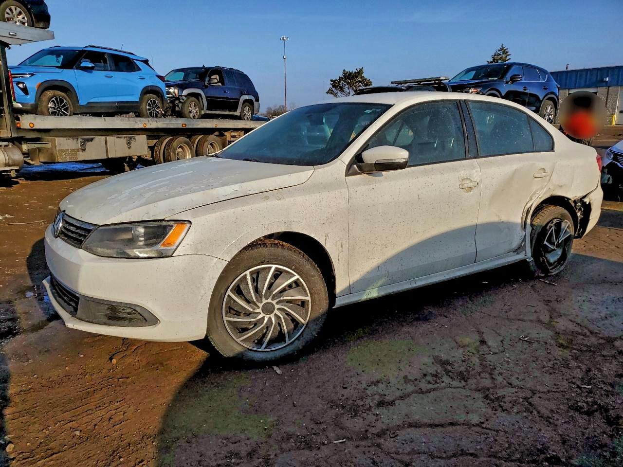 2012 VOLKSWAGEN JETTA