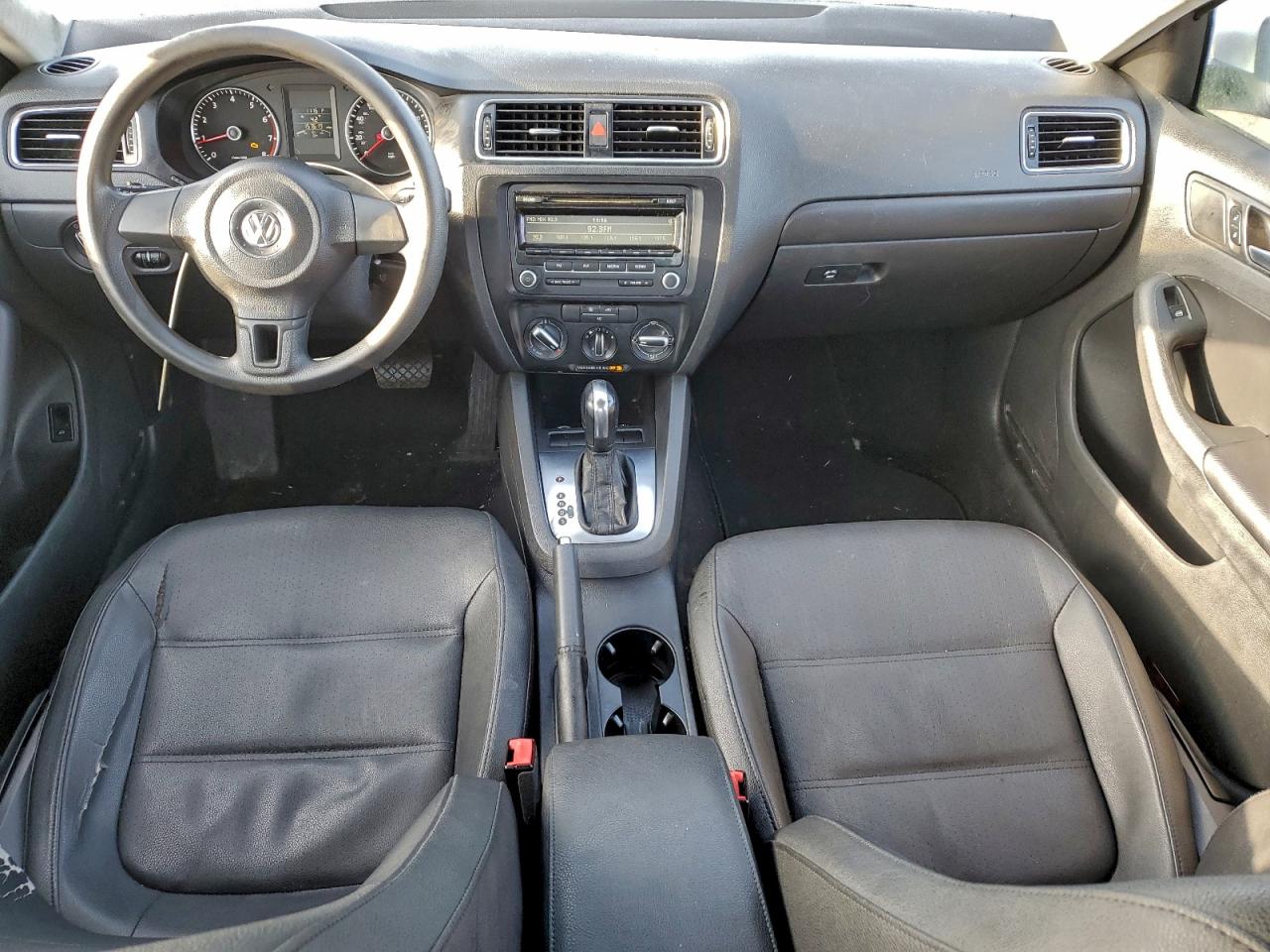 2012 VOLKSWAGEN JETTA SE photo 8