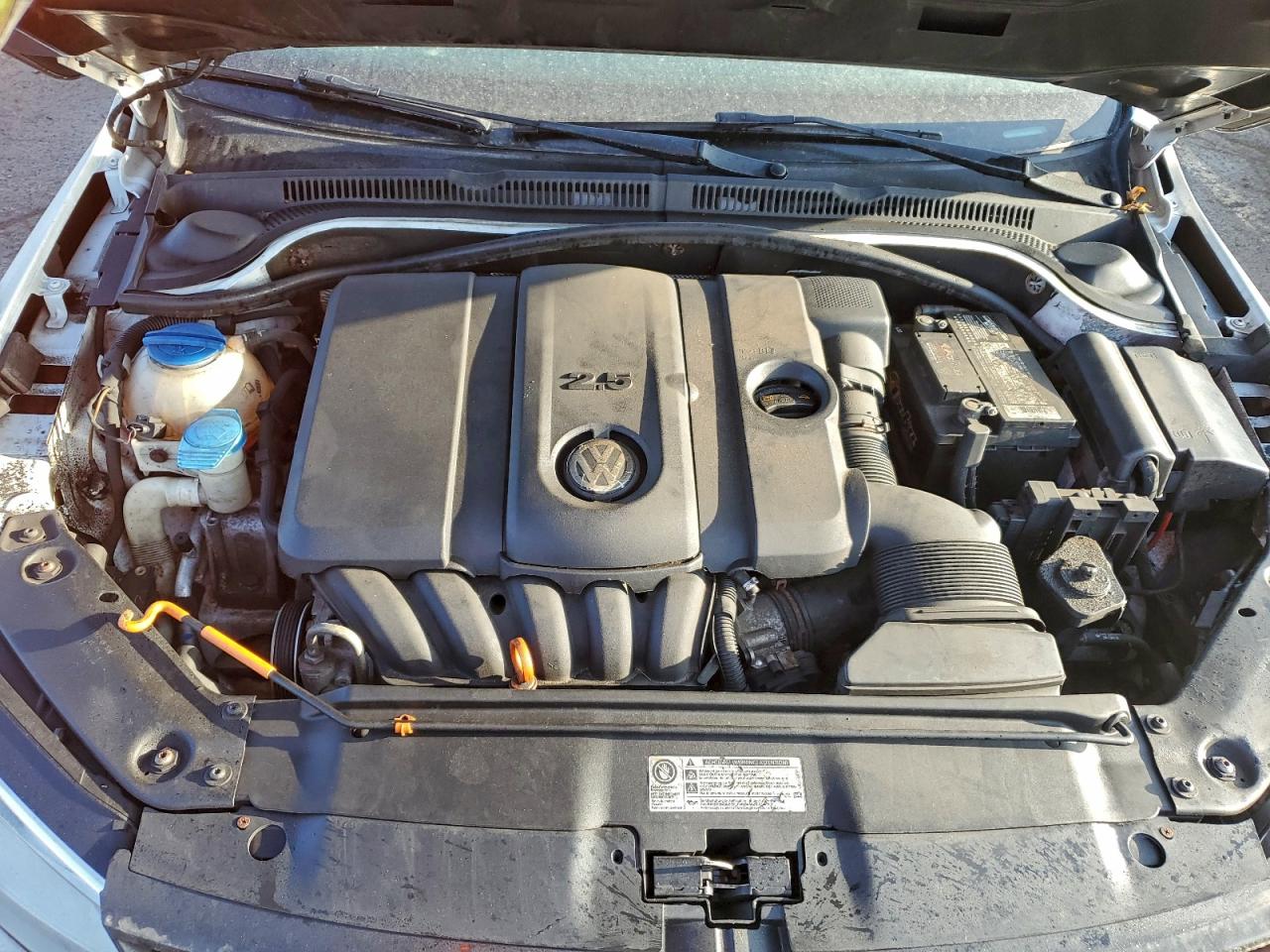 2012 VOLKSWAGEN JETTA SE photo 11
