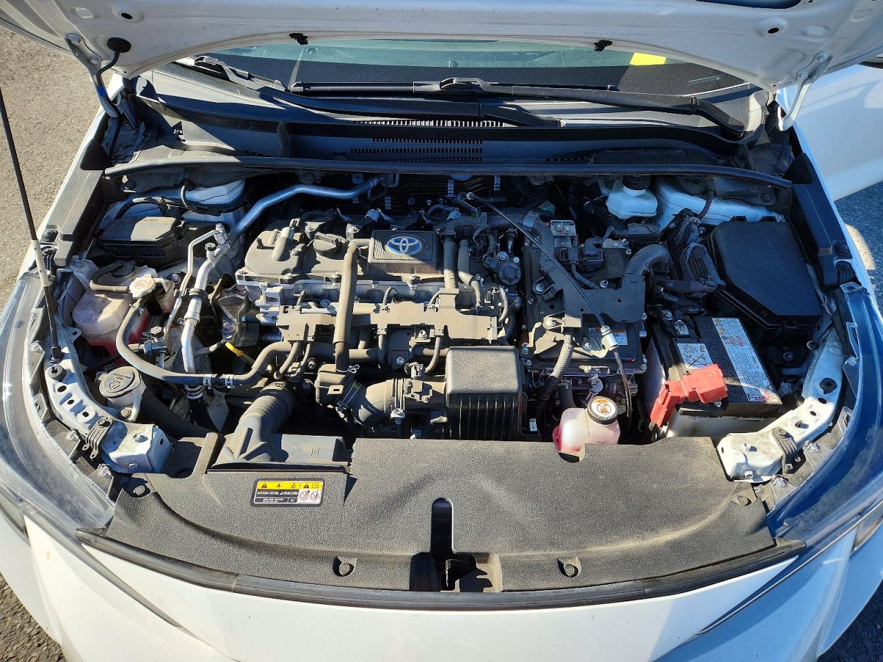 2023 TOYOTA COROLLA LE photo 11