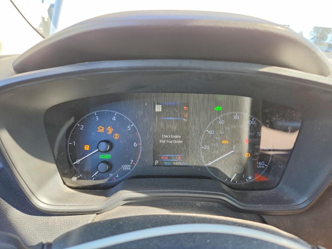 2023 TOYOTA COROLLA LE photo 9