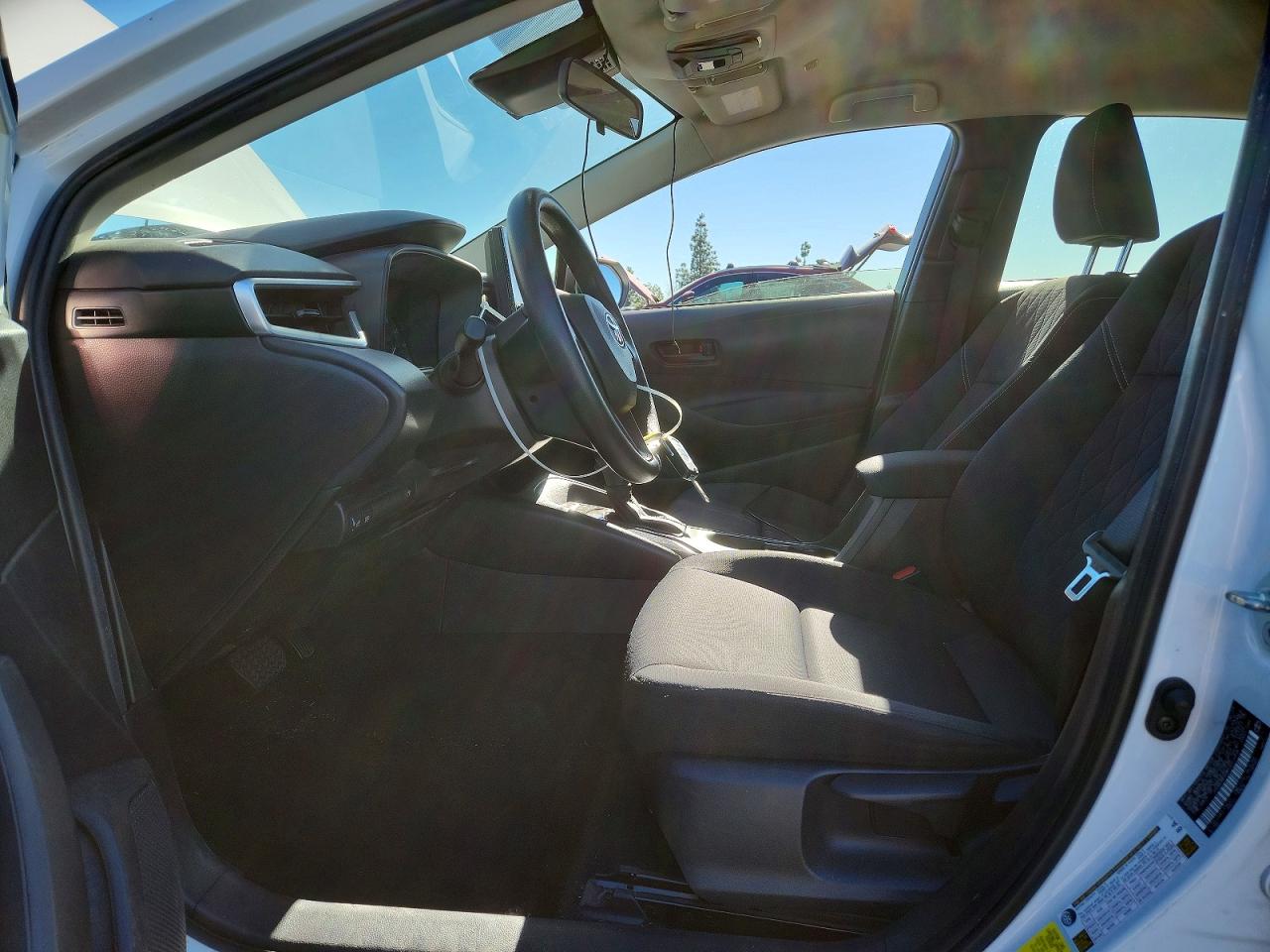 2023 TOYOTA COROLLA LE photo 7