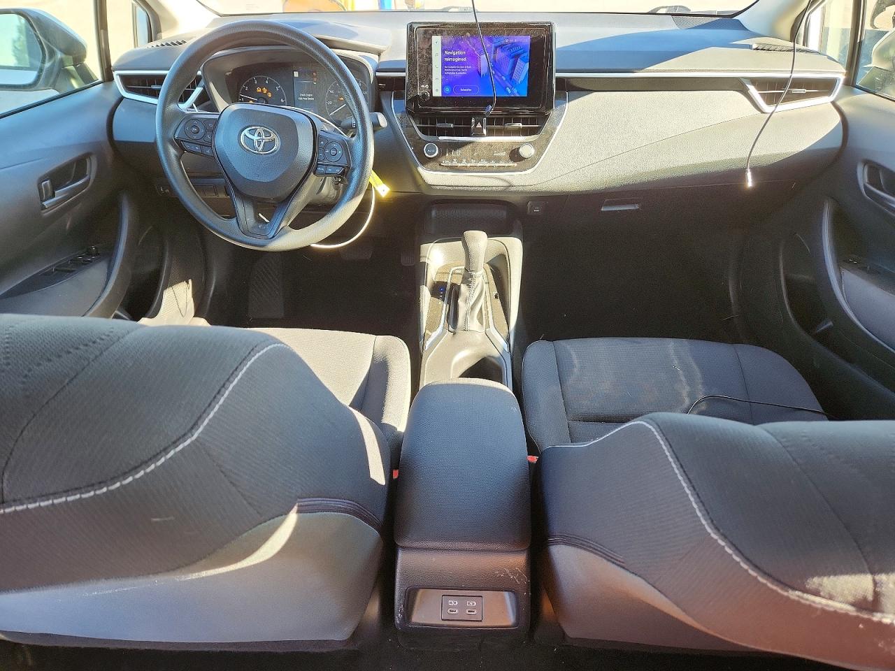 2023 TOYOTA COROLLA LE photo 8