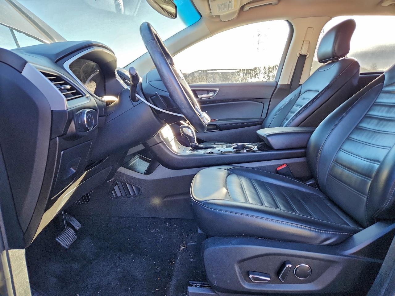 2017 FORD EDGE SEL photo 7