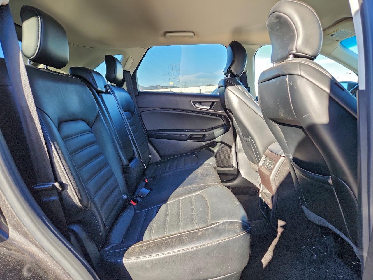 2017 FORD EDGE SEL photo 11