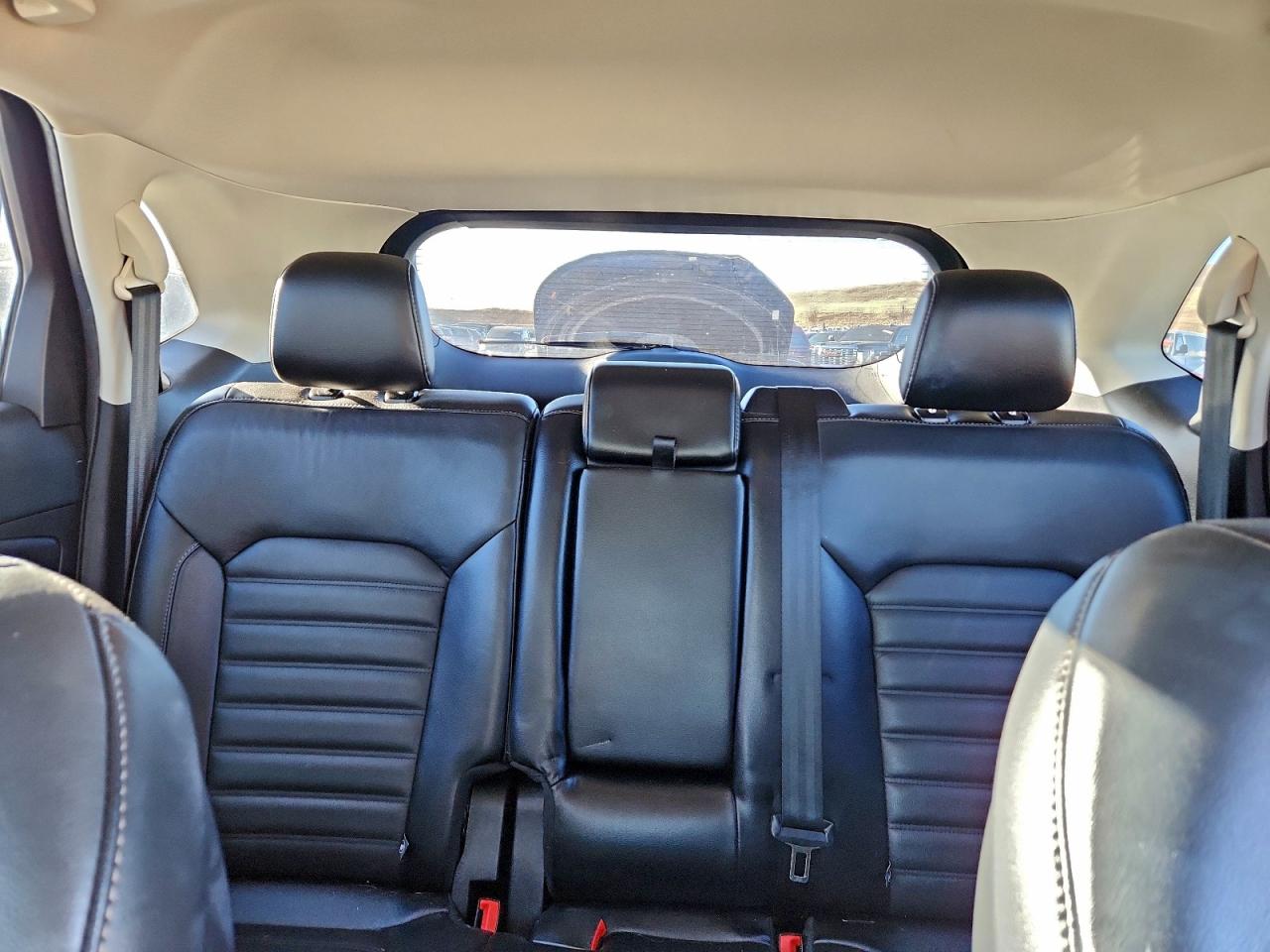2017 FORD EDGE SEL photo 10