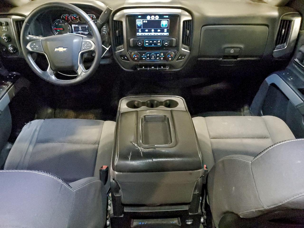 2015 CHEVROLET SILVERADO K1500 LT photo 8