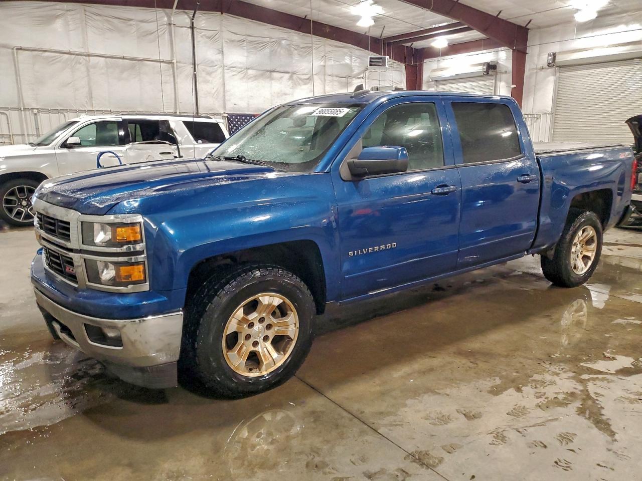 2015 CHEVROLET SILVERADO