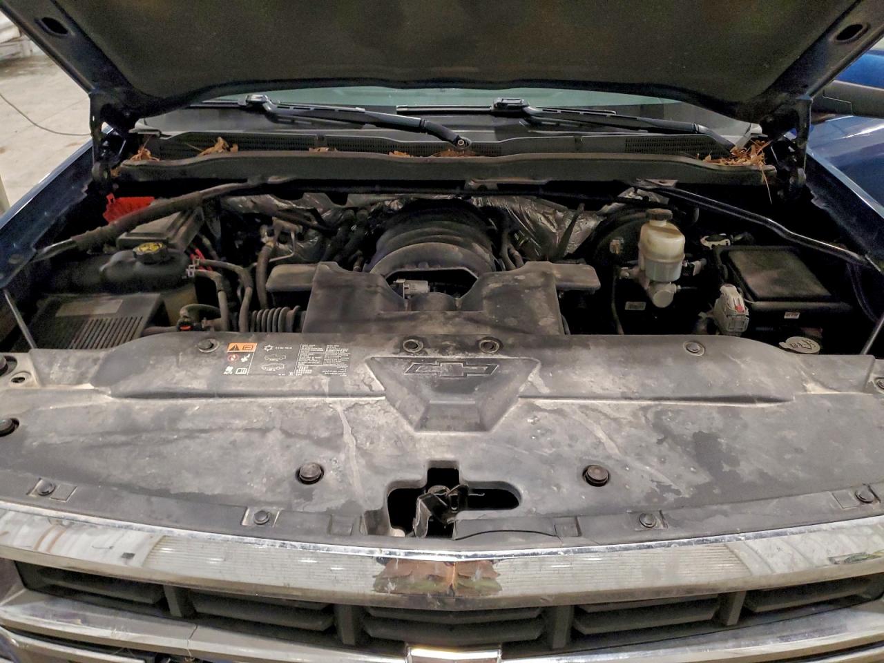 2015 CHEVROLET SILVERADO K1500 LT photo 11
