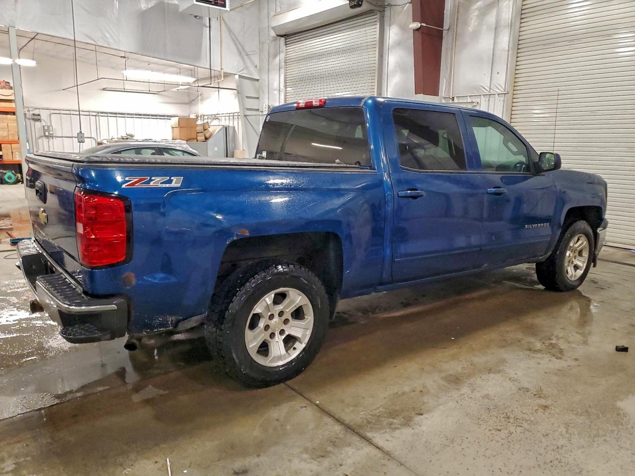 2015 CHEVROLET SILVERADO K1500 LT photo 3