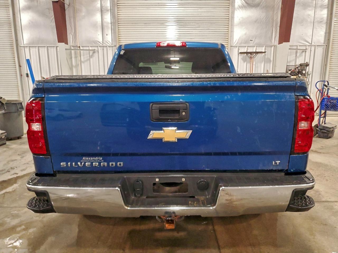 2015 CHEVROLET SILVERADO K1500 LT photo 6