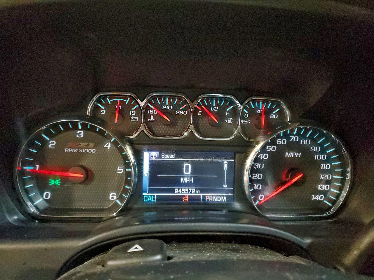 2015 CHEVROLET SILVERADO K1500 LT photo 9