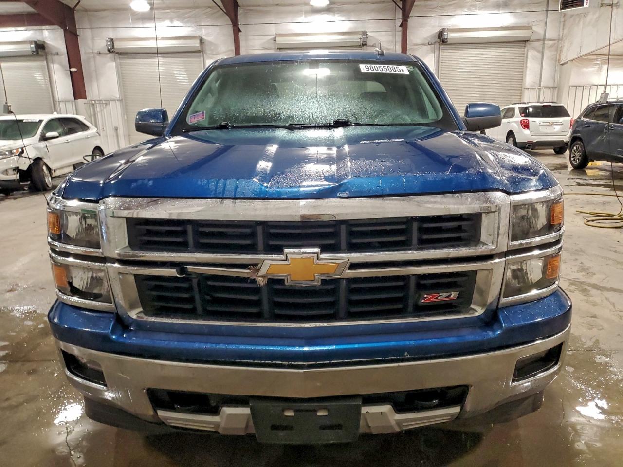 2015 CHEVROLET SILVERADO K1500 LT photo 5