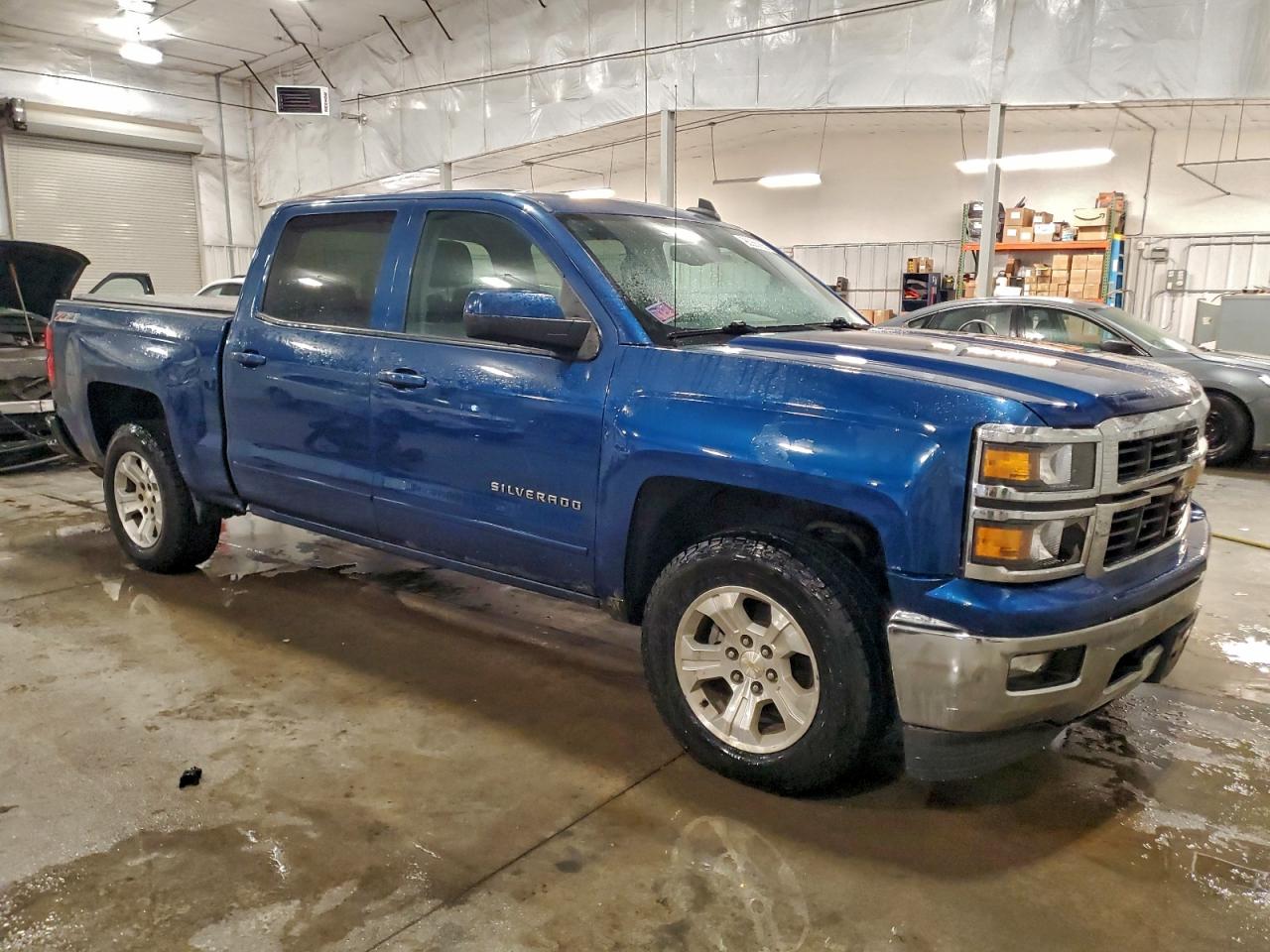 2015 CHEVROLET SILVERADO K1500 LT photo 4