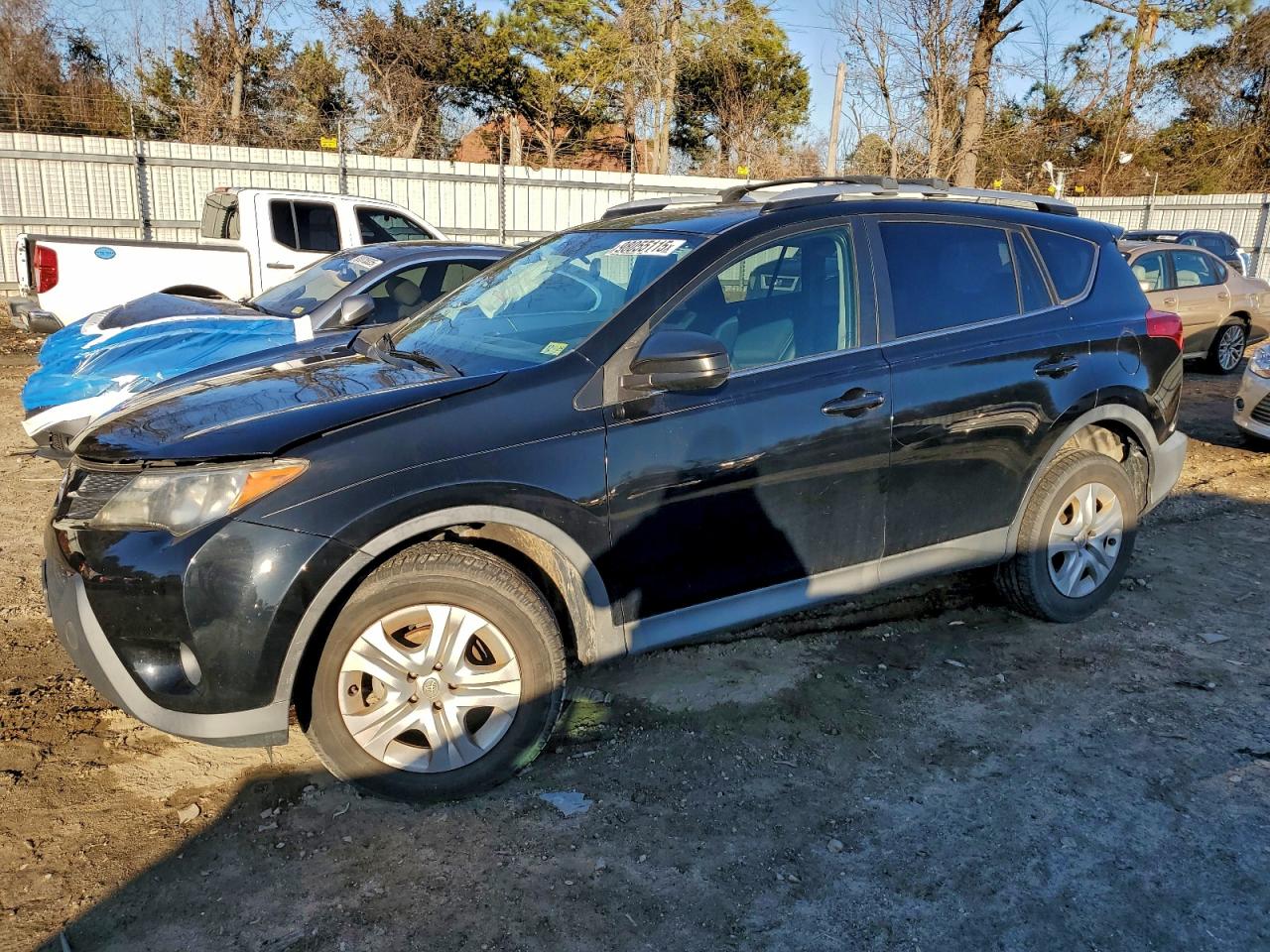 2014 TOYOTA RAV4