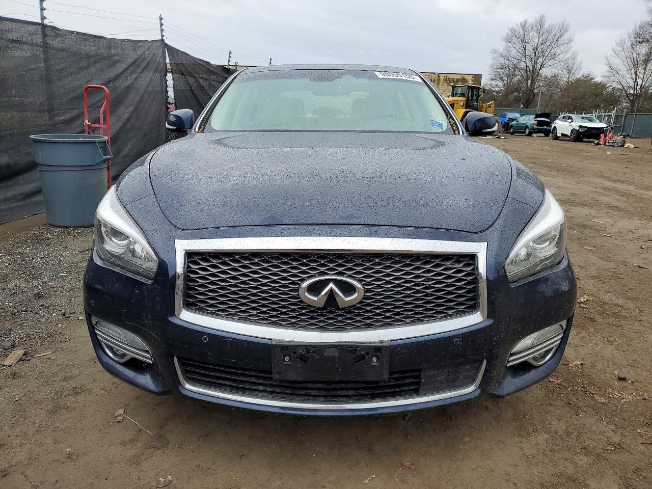 2015 INFINITI Q70L 3.7 photo 5