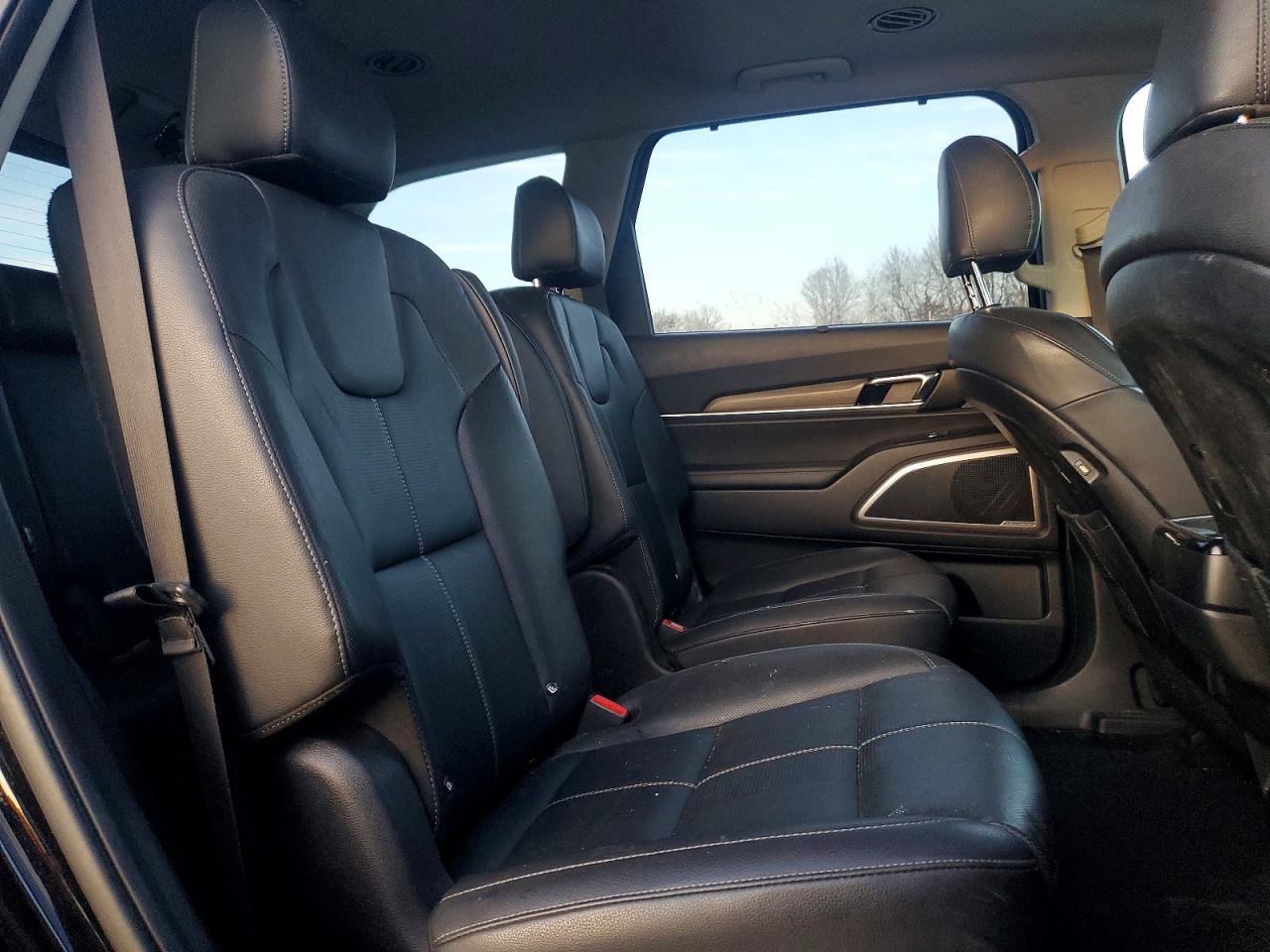 2021 KIA TELLURIDE EX photo 11