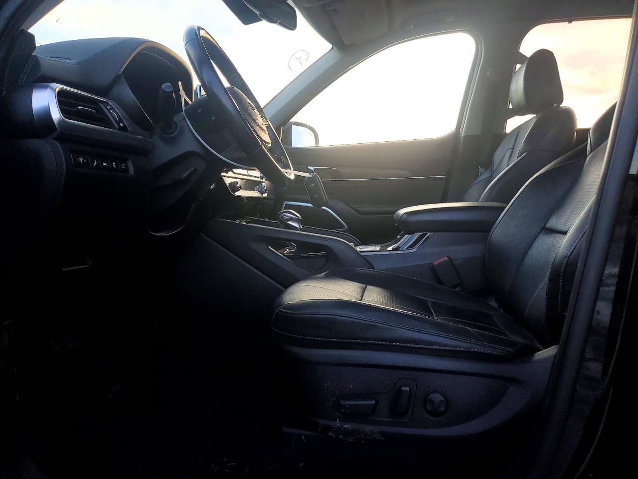 2021 KIA TELLURIDE EX photo 7