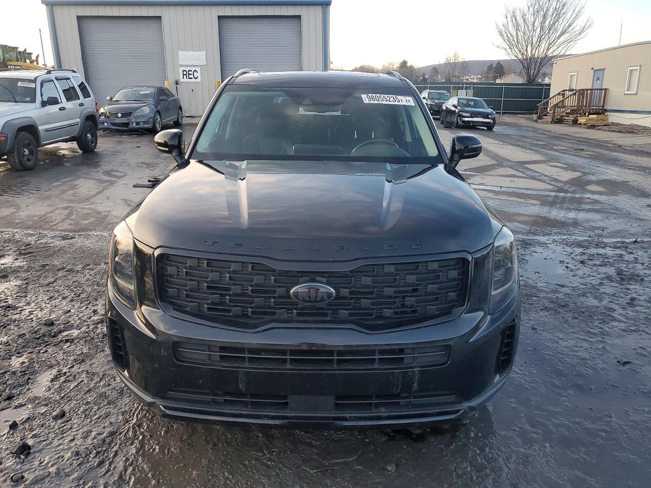 2021 KIA TELLURIDE EX photo 5