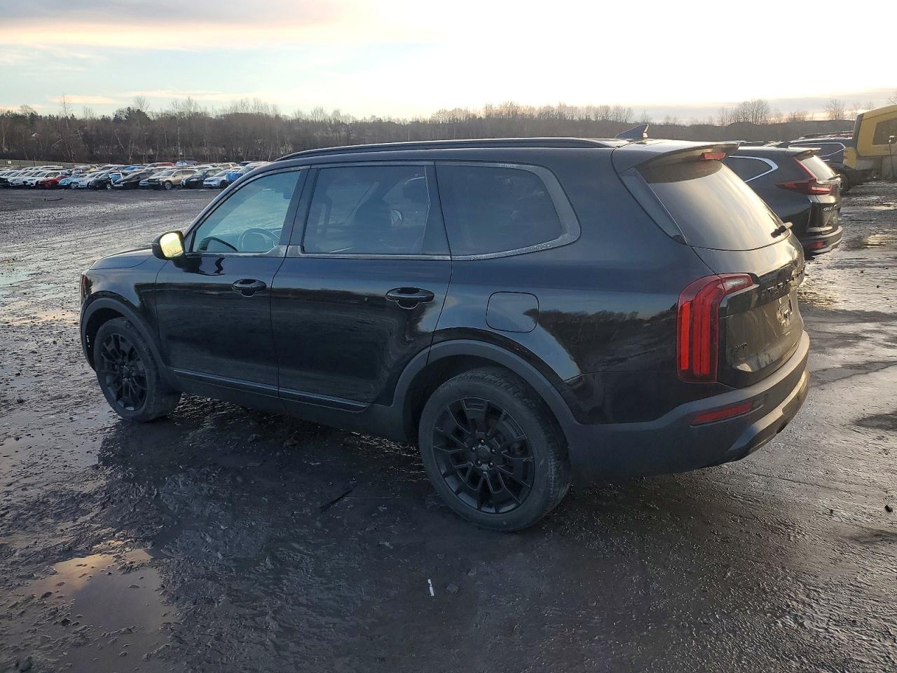 2021 KIA TELLURIDE EX photo 2
