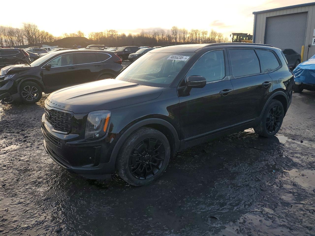 2021 KIA TELLURIDE